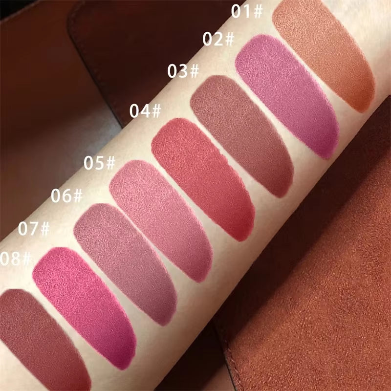Cool Story Matte Liquid Lip Liner Pencil – Long-Lasting, Smudge-Proof Lip Stick for Bold, Defined, Natural-Looking Lips